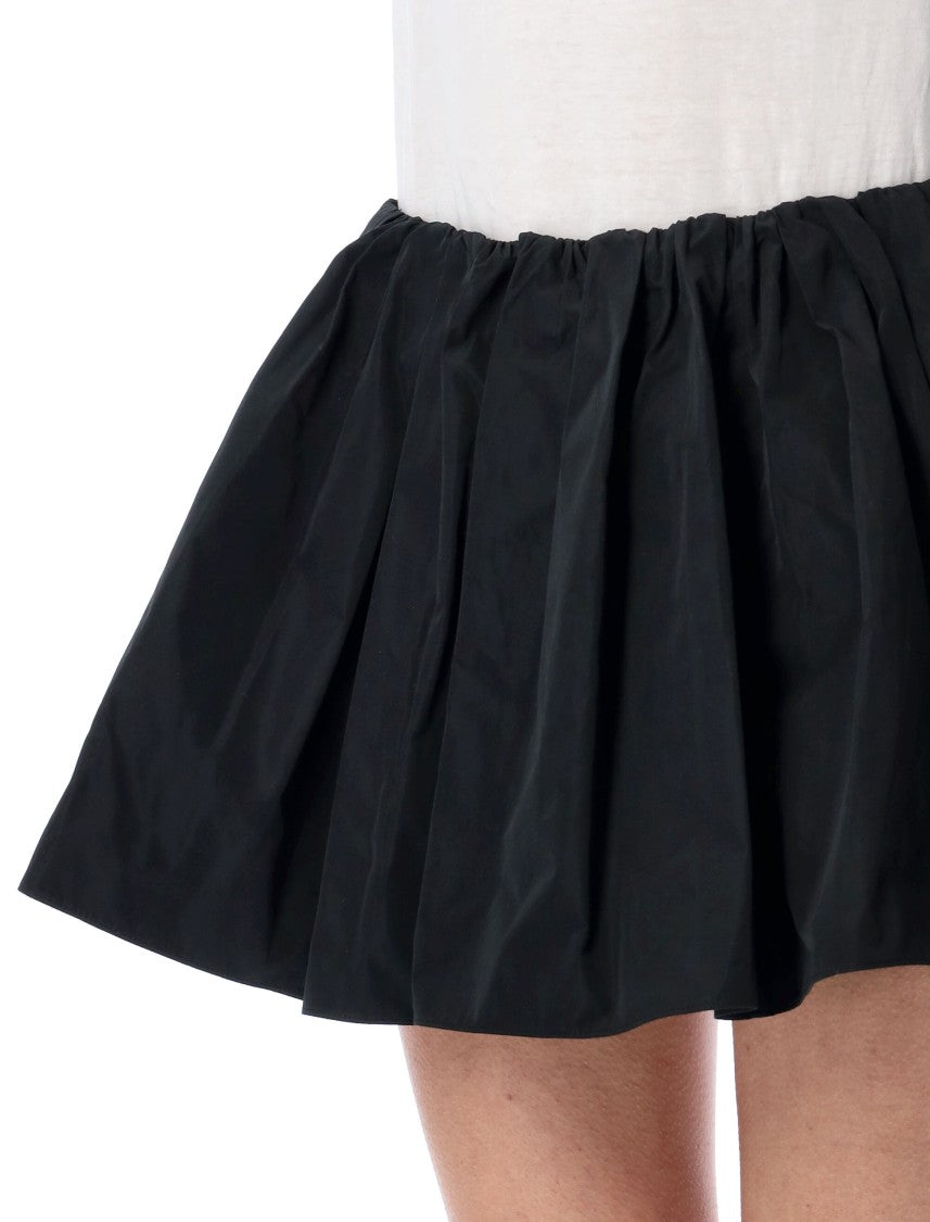 J. W. Anderson Gathered Circle Skort