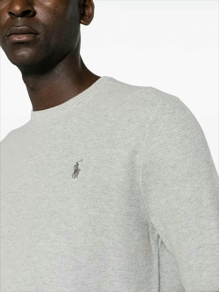 Polo Ralph Lauren Textured Knit Sweater