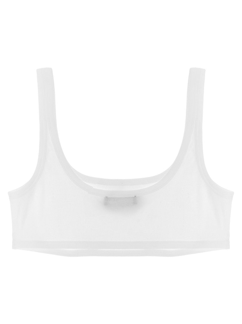 Versace ' Logo' Bra