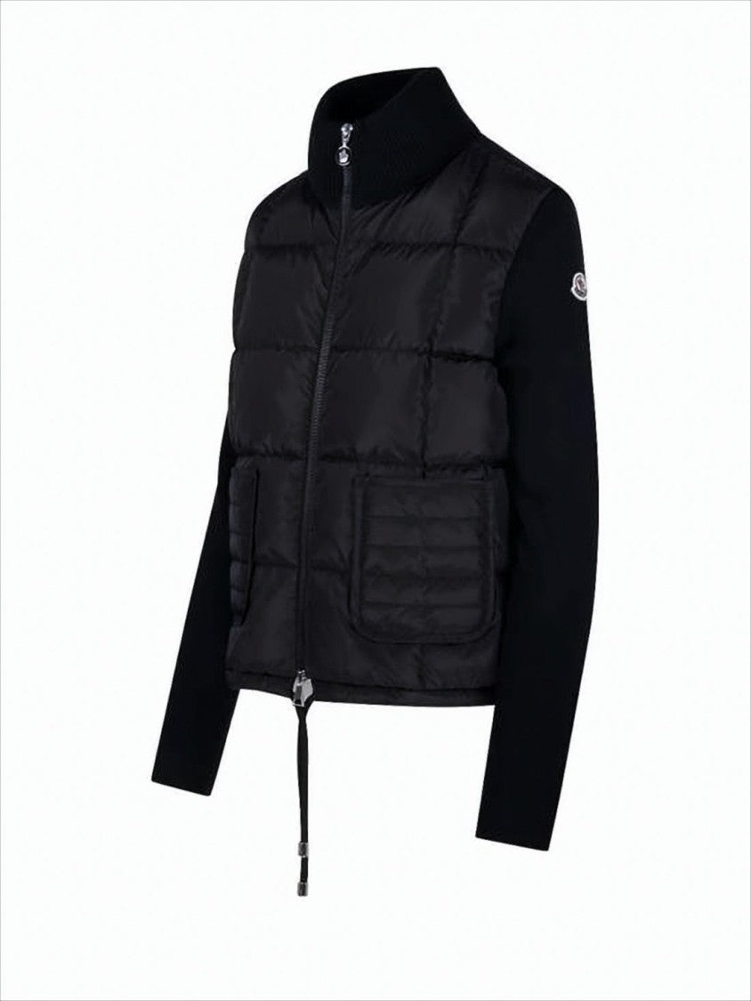 Moncler Quilted Matte Finish Moncler Jacket