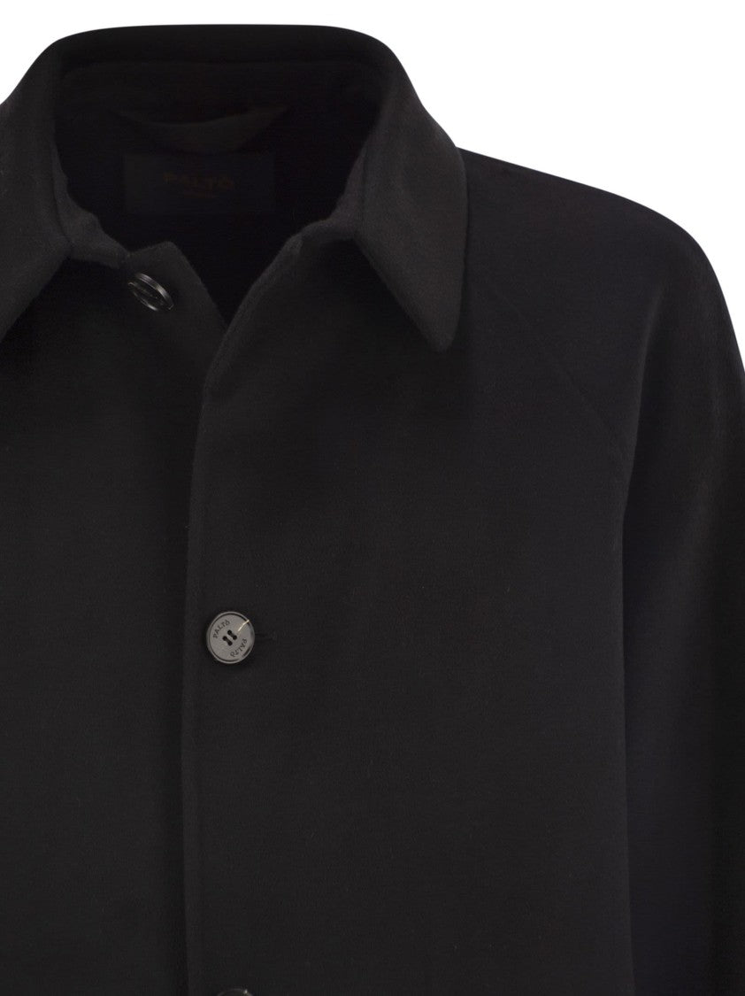 Paltò Maurilio - Wool Coat