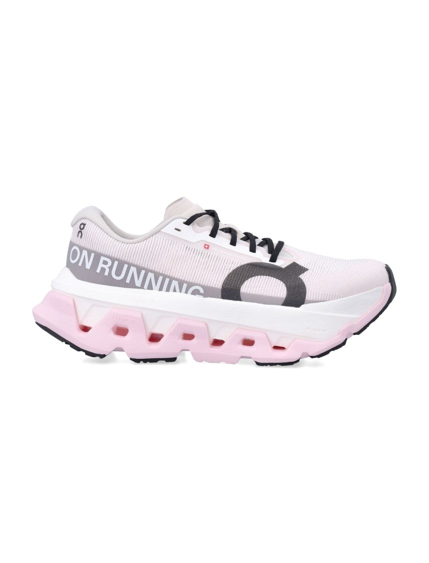 On Running Cloudmonster 3 Hyper Running Fabric Sneakers