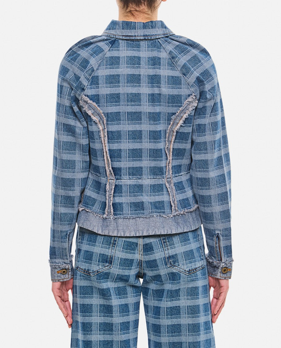 Molly Goddard Alfie Denim Jacket