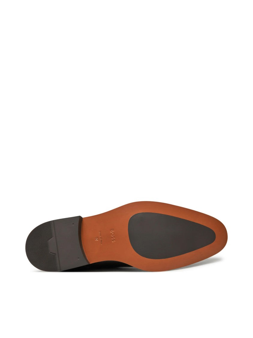 Hugo Boss Derrek Lace-Up Derby Shoes