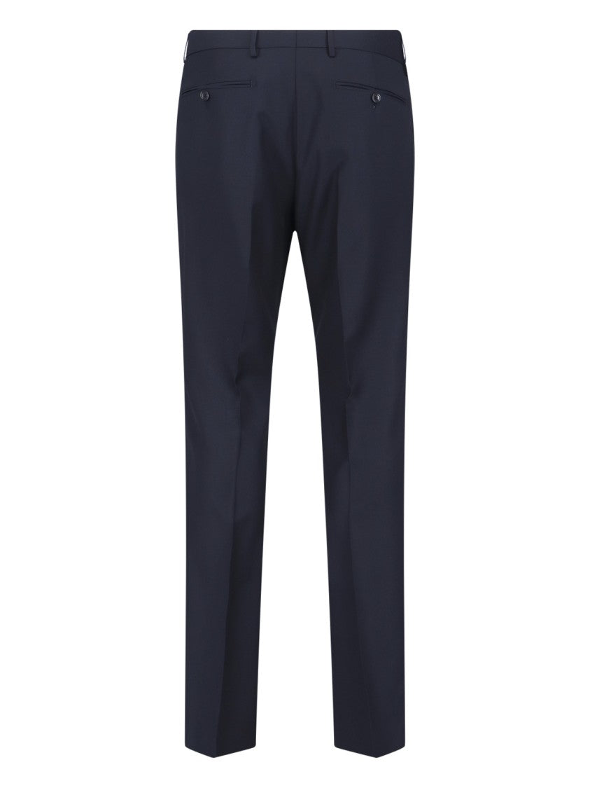 Tagliatore Montecarlo Suit – Blue