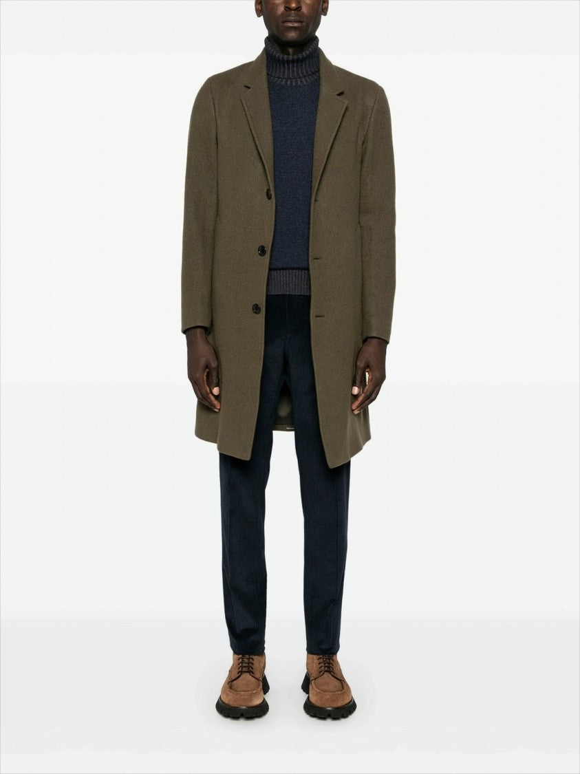 Pt Torino Slim-Fit Tailored Trousers