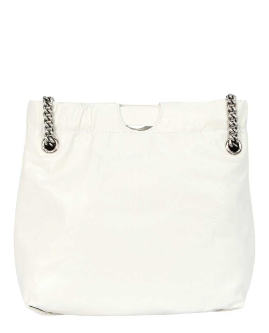 Balenciaga Crush Xs Leather Tote