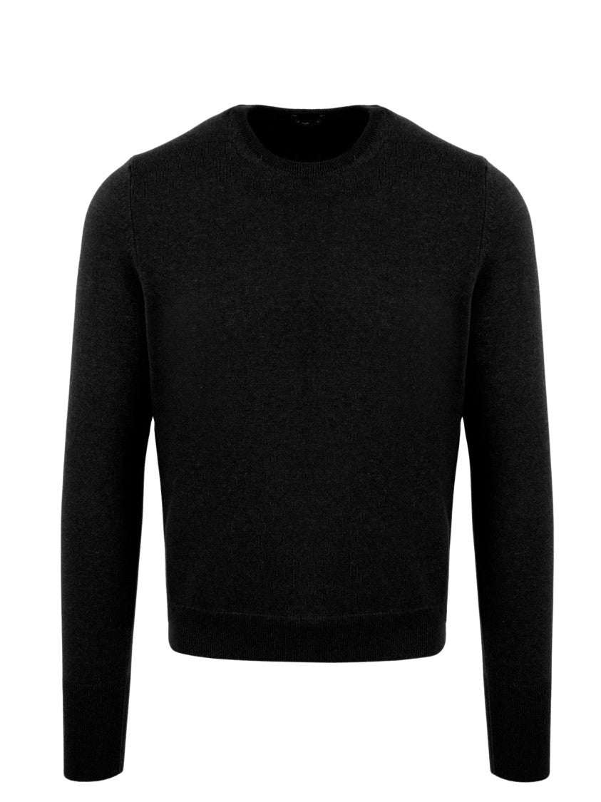 Drumohr Crewneck Cashmere Sweater