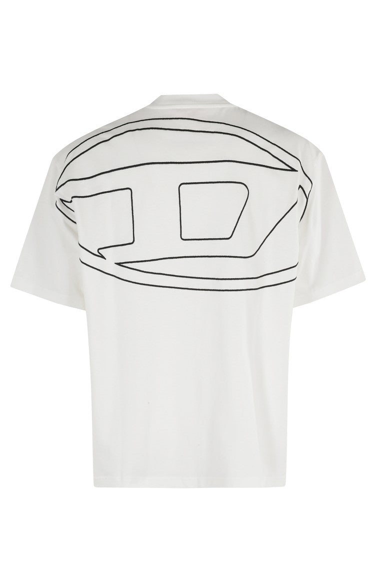 Diesel Boggy Megoval T-Shirt