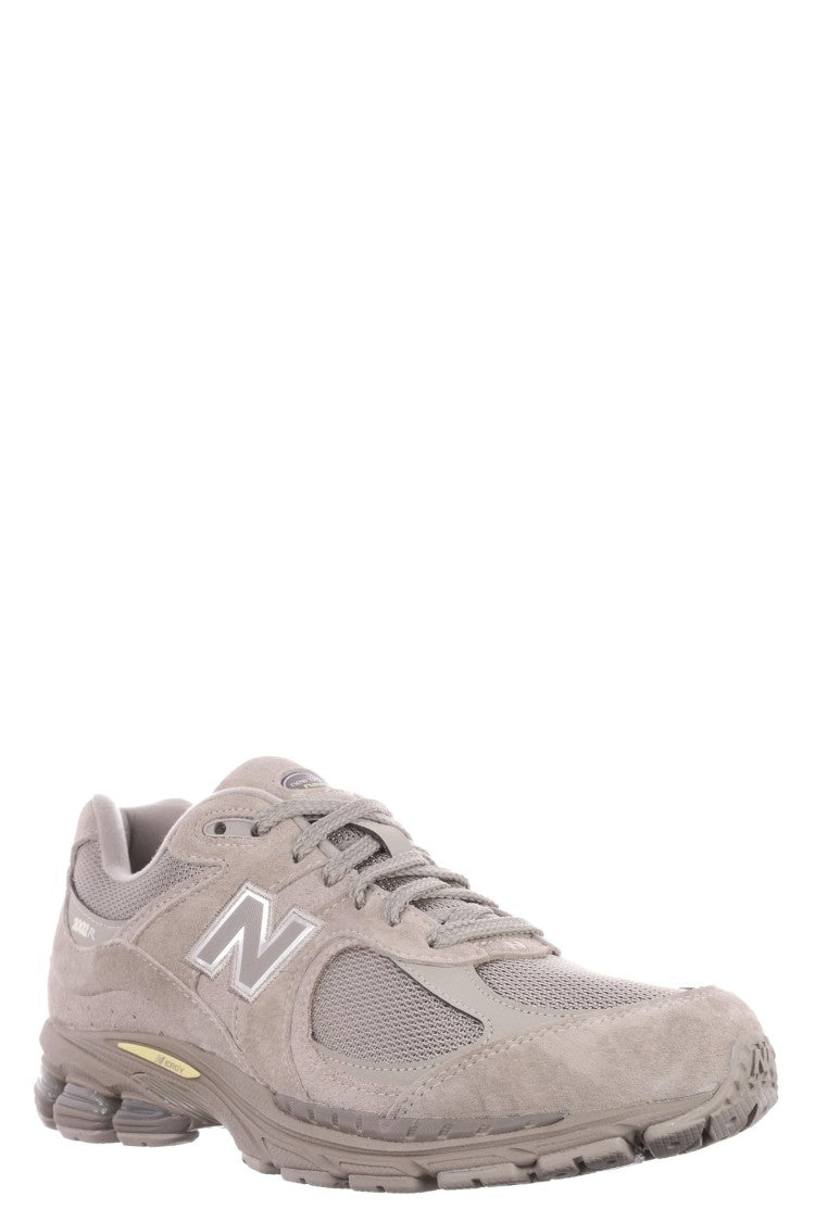 New Balance 2002R Sneakers In Arid Stone With Mesh