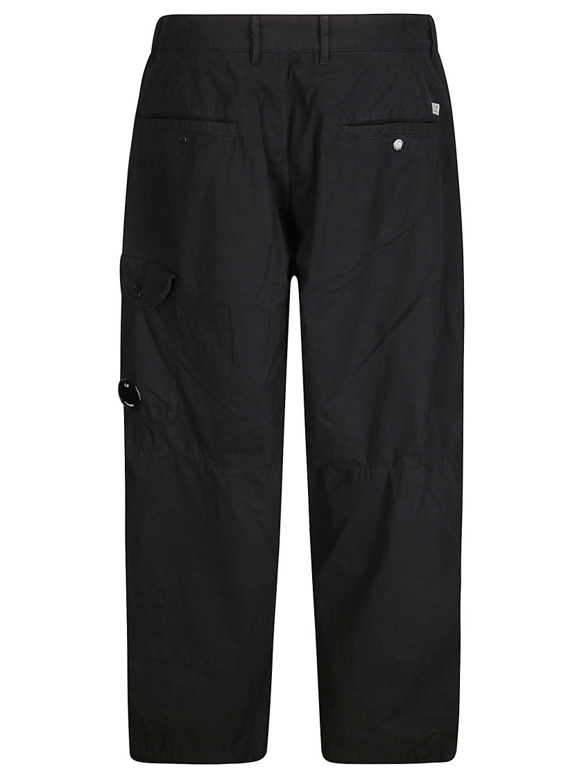 C.P. Company Loose Fit Cargo Trousers