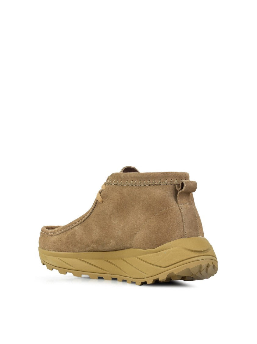 Clarks Wallabee Eden Desert Boots