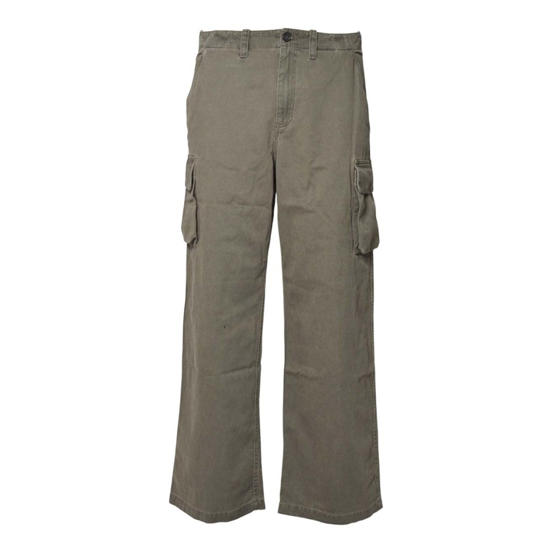 Our Legacy Relaxed Fit Cargo Trousers With Straight Leg Silhouette