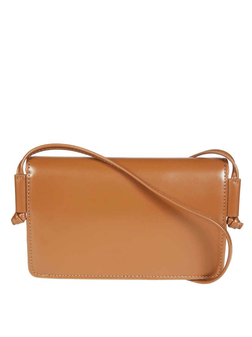 Marni Structured Brown Mini Bag