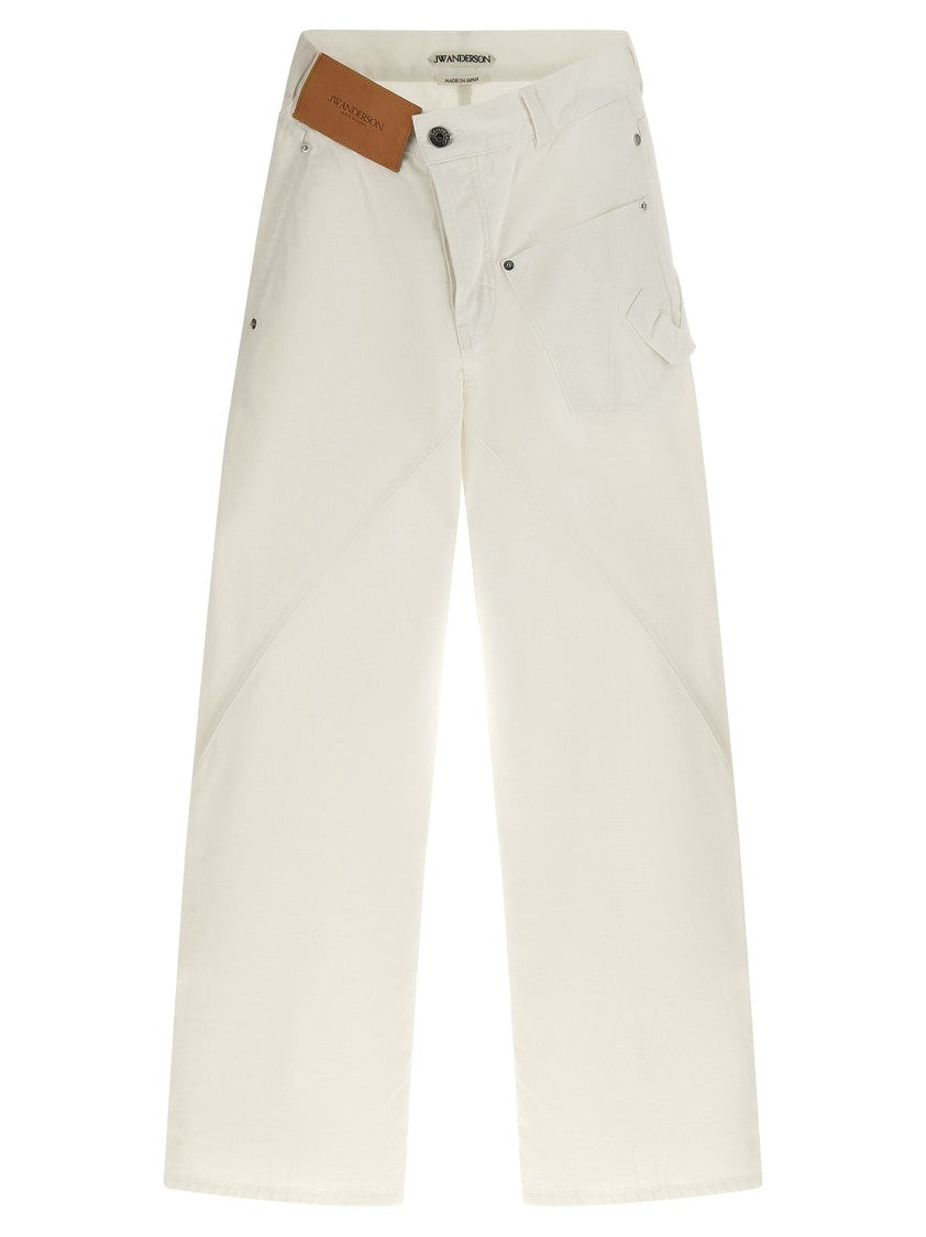 J. W. Anderson 'Twisted Workwear' Jeans