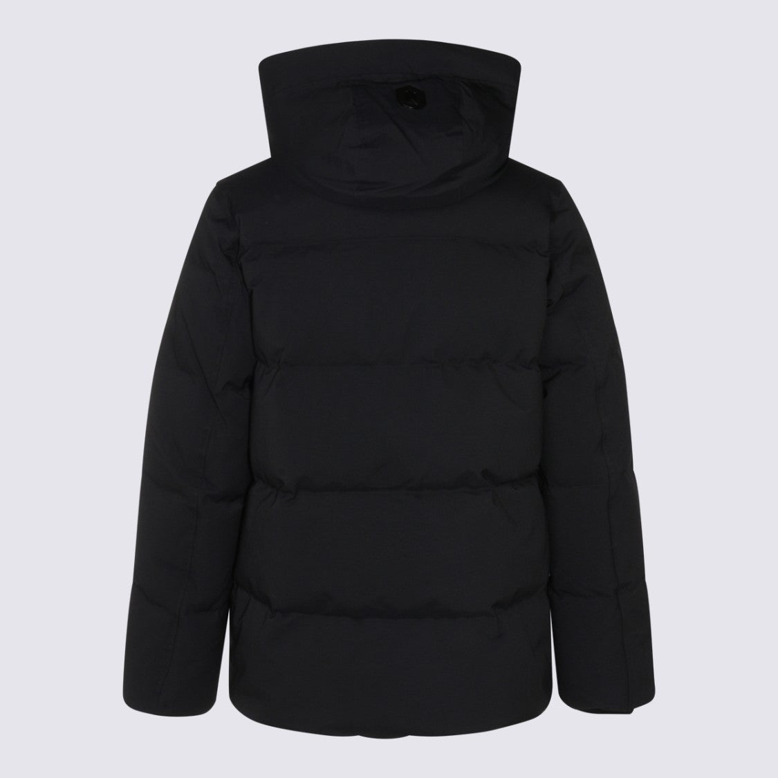 Mackage Horizontal Quilted Puffer Coat With Adjustable High Collar