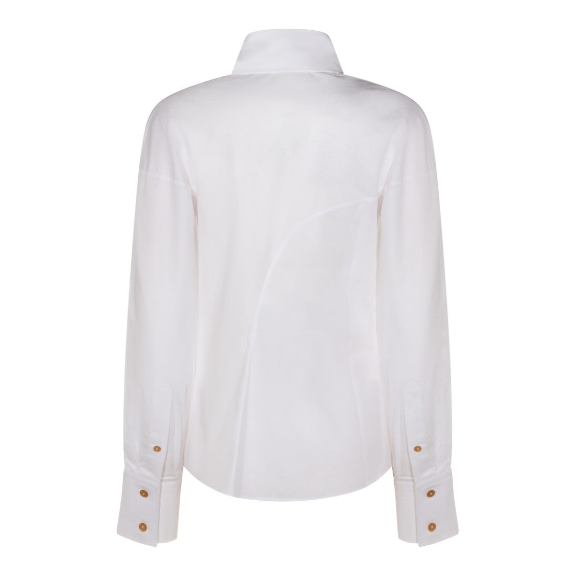 Vivienne Westwood White Cotton Shirt