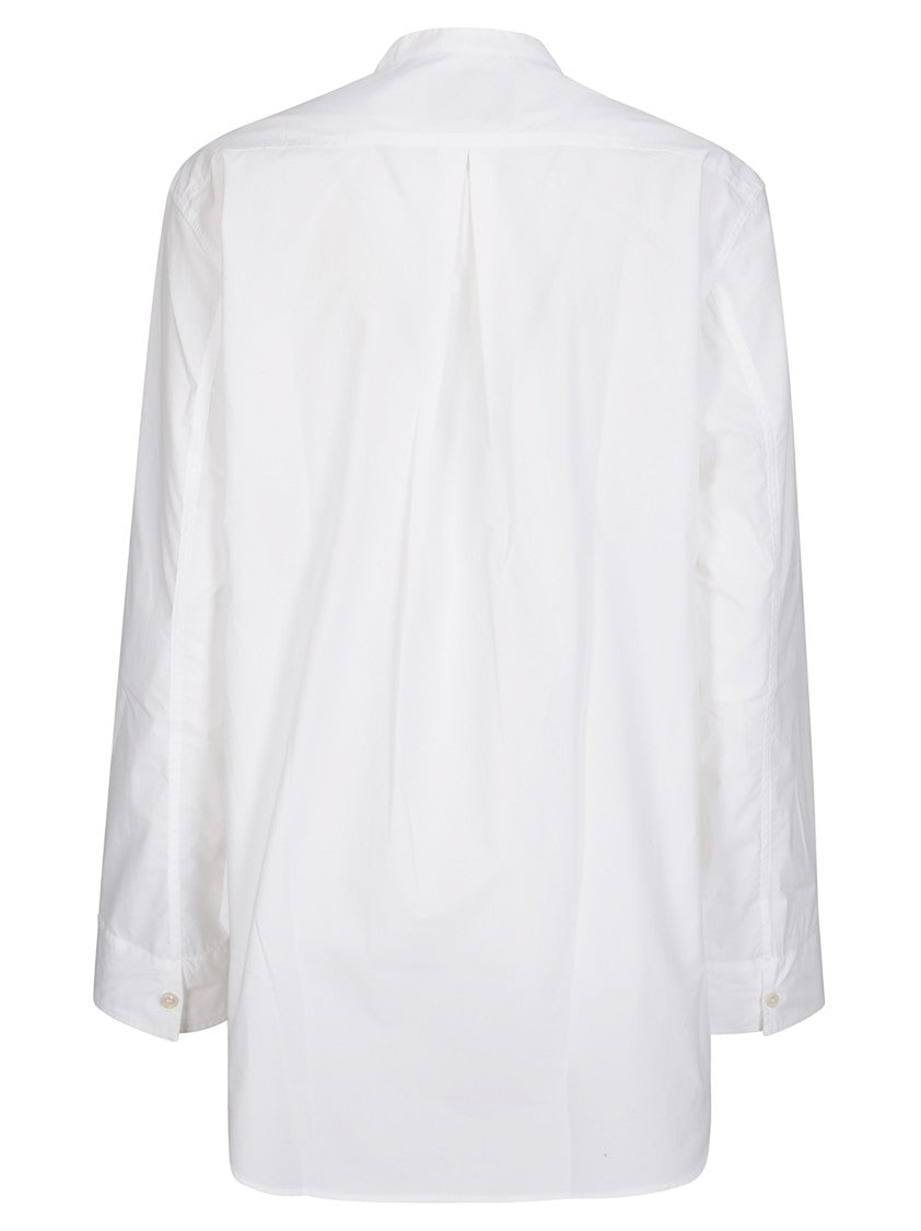 Studio Nicholson Inverted Pleat Shirt
