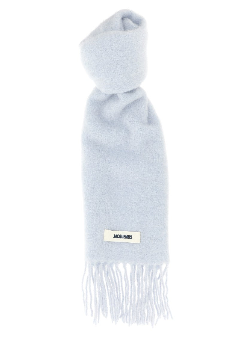 Jacquemus 'L'echarpe Carro' Scarf