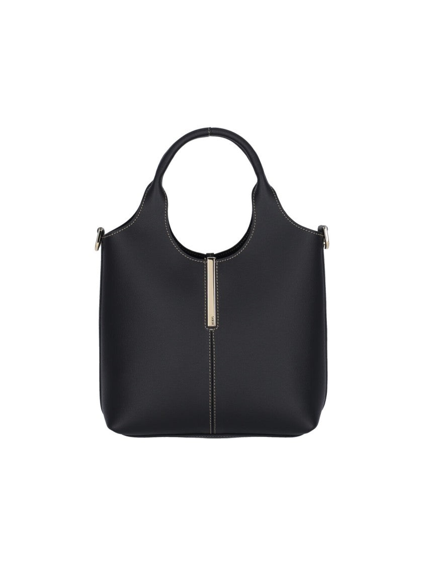 Tod's Structured Mini Handbag With Adjustable Strap