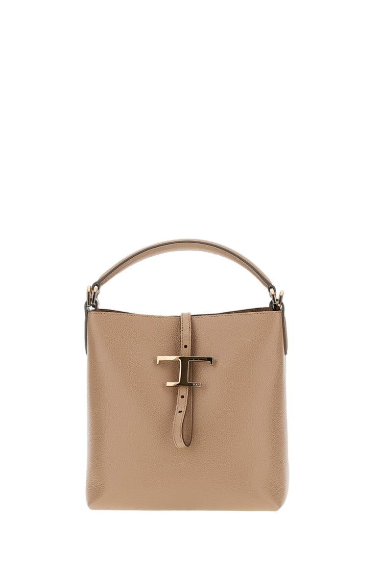 Tod's T Timeless Mini Bucket Bag