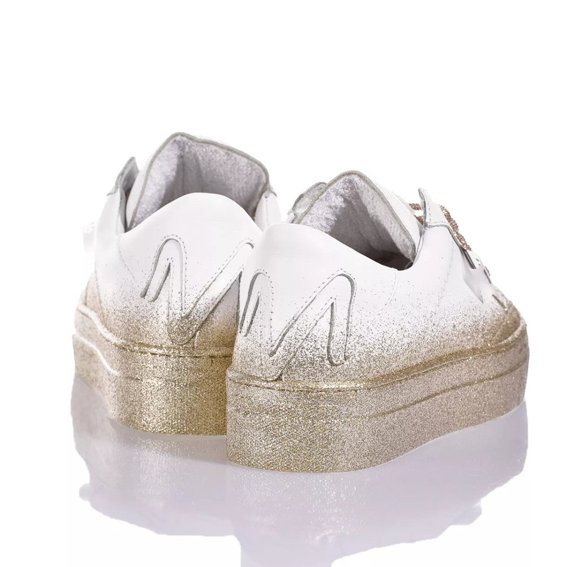 Mimanera Studio Garage Platform White, Champagne