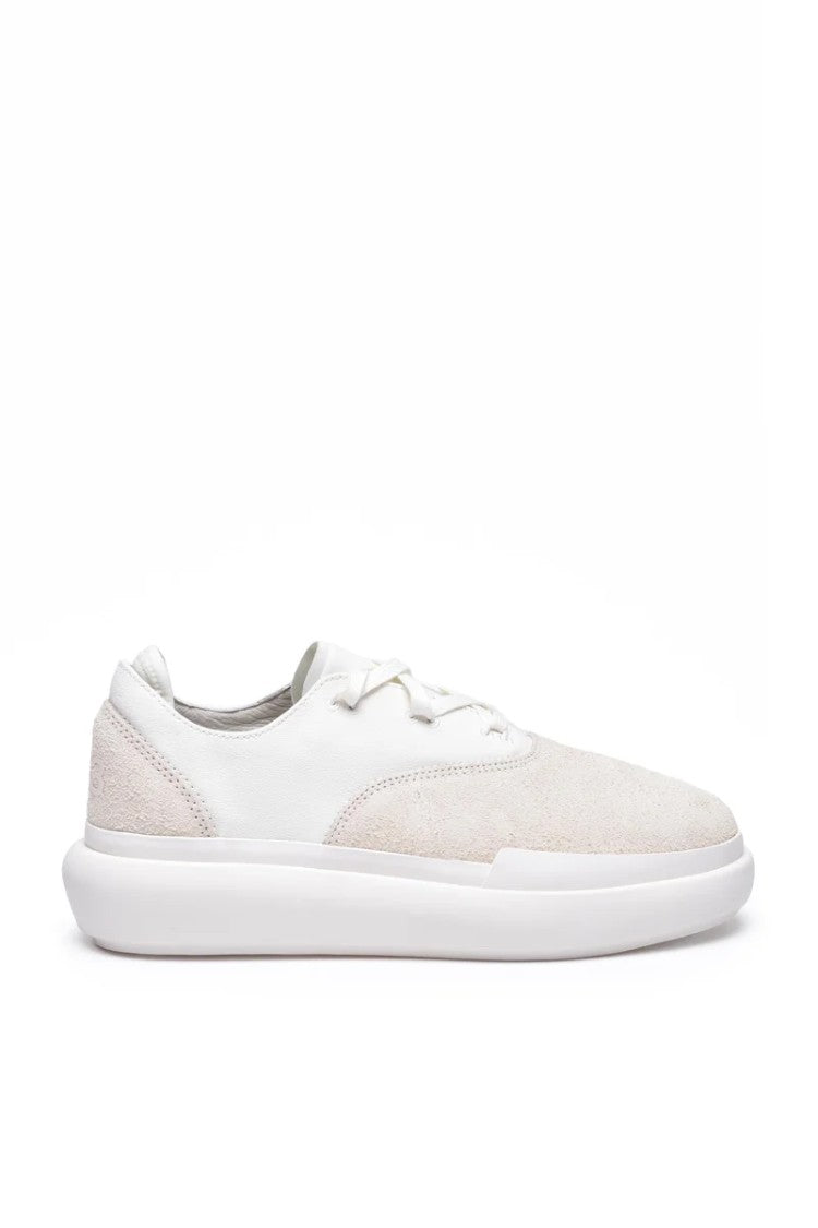Y-3 Ajatu Court Formal Sneakers - Beige