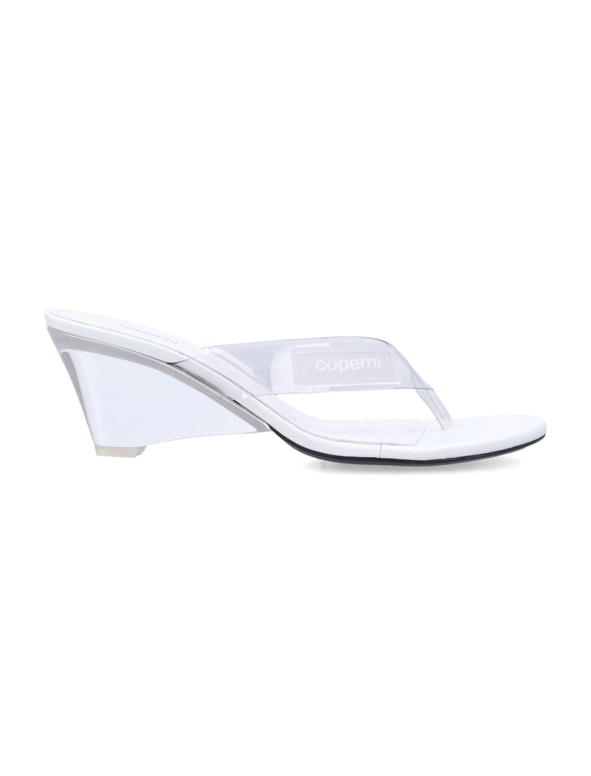 Coperni Lift Flip Flop Sandals