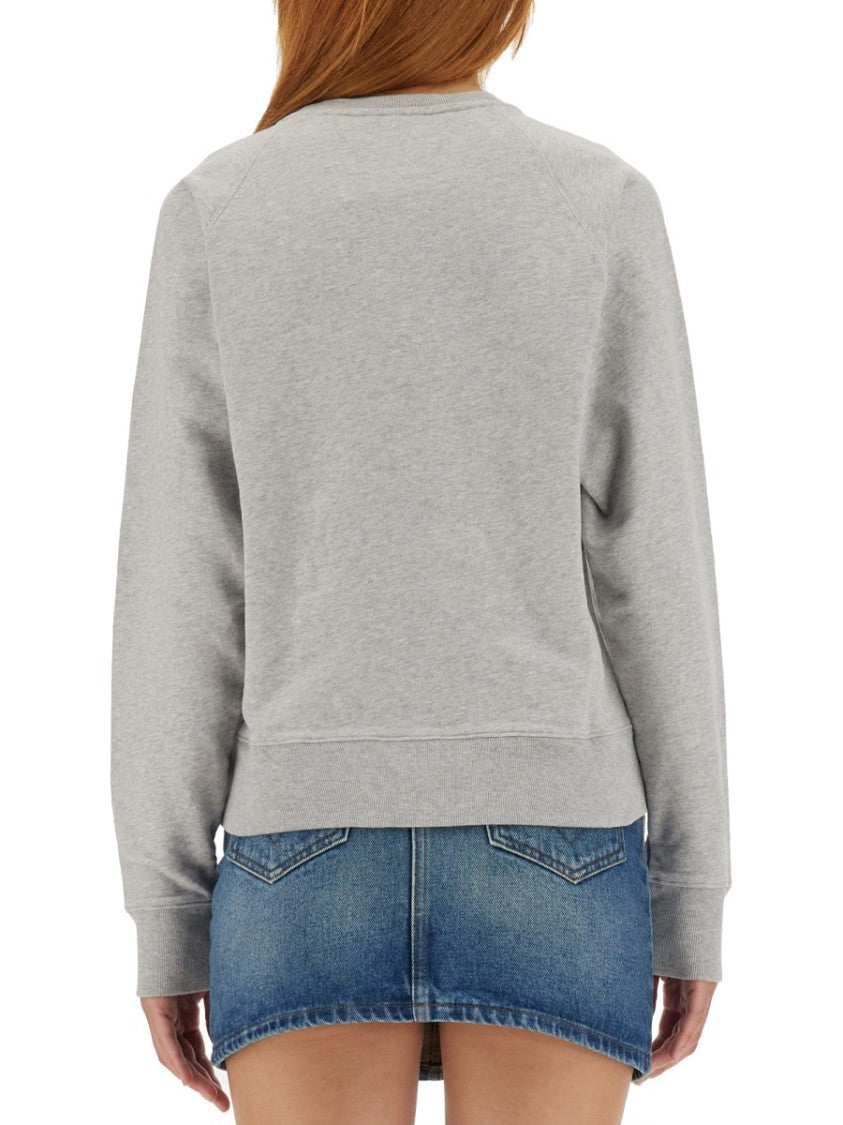 Maison Kitsuné Fox Campus Sweatshirt