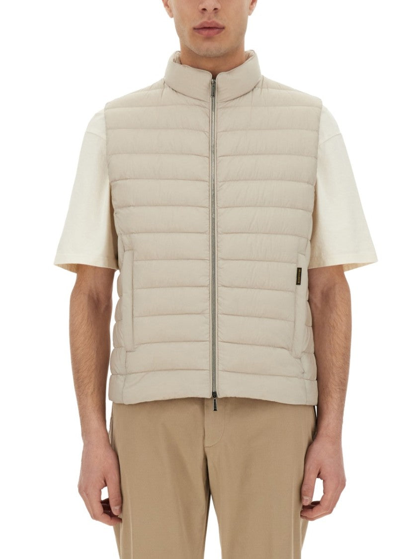 Moorer "Calaf-S3" Sleeveless Vest