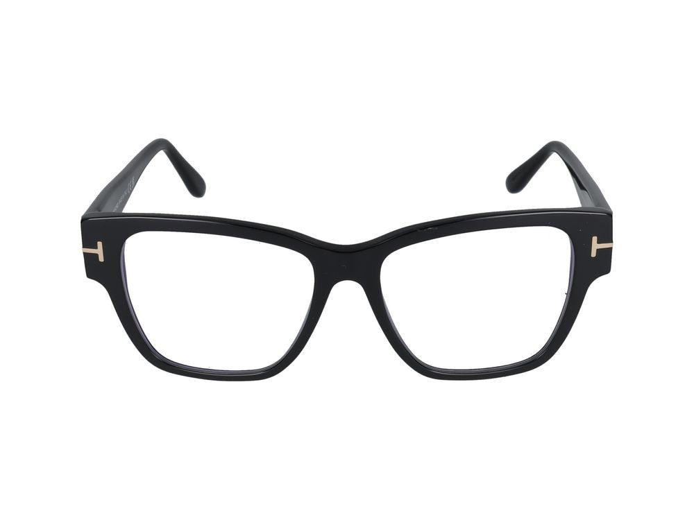 Tom Ford Eyeglasses Ft5745-B 001 54/16/140