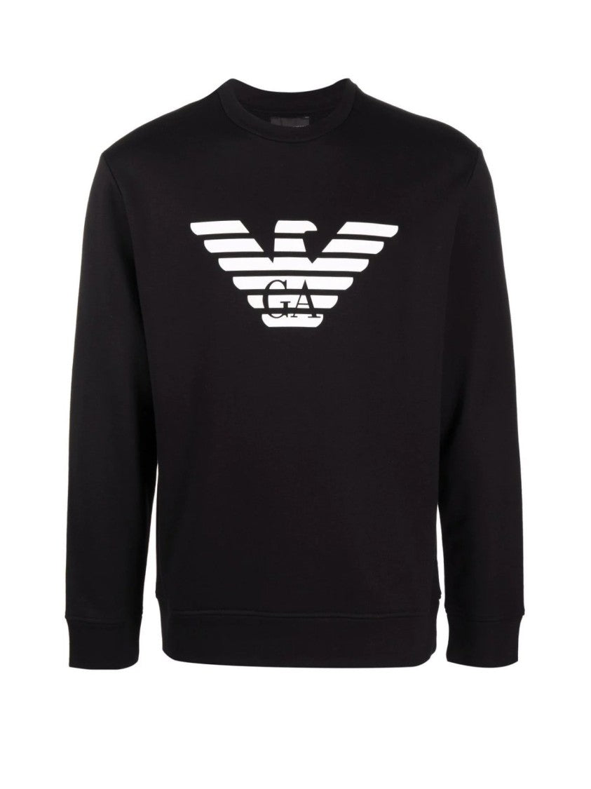 Emporio Armani Crew Neck Sweatshirt