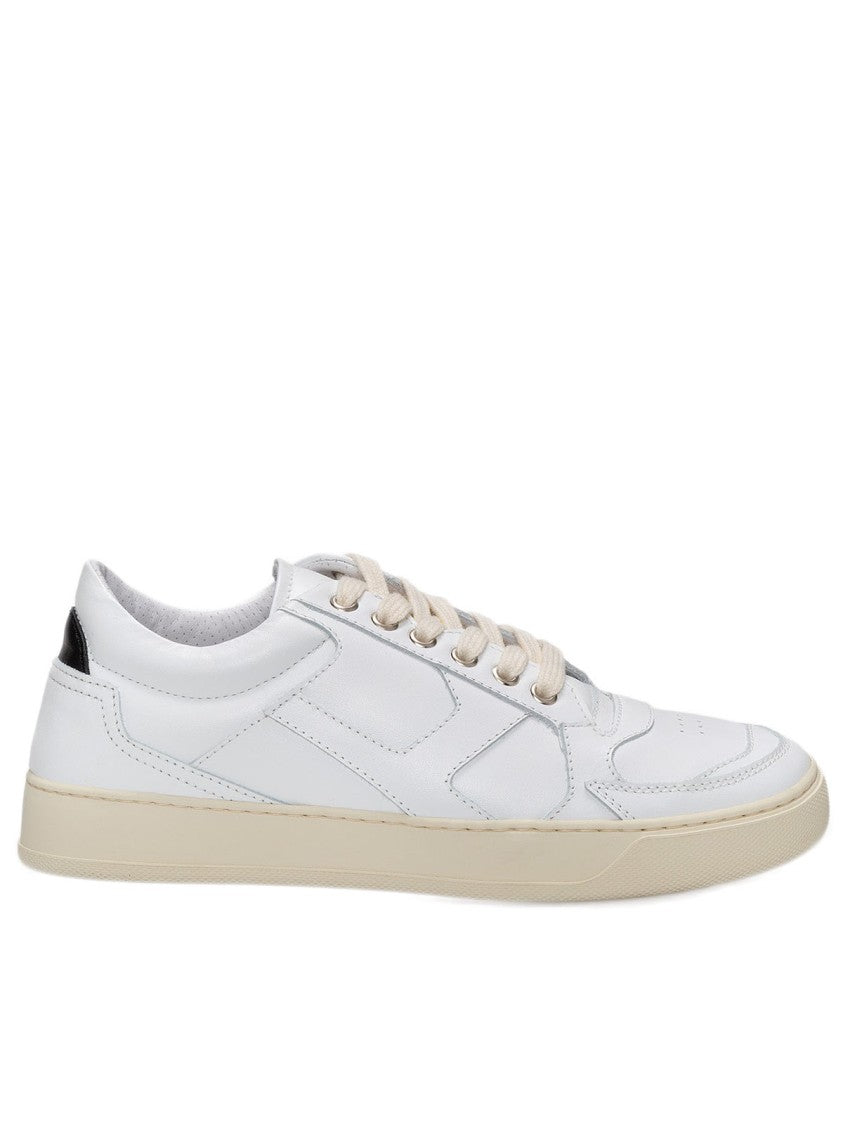 Pantofola D'oro Santiago White Sneakers