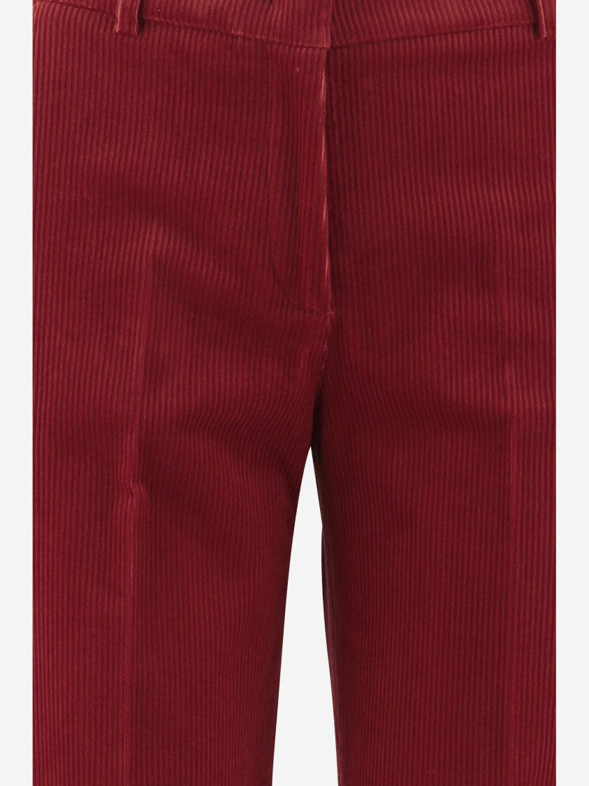 Ql2 Stretch Cotton Melody Pants
