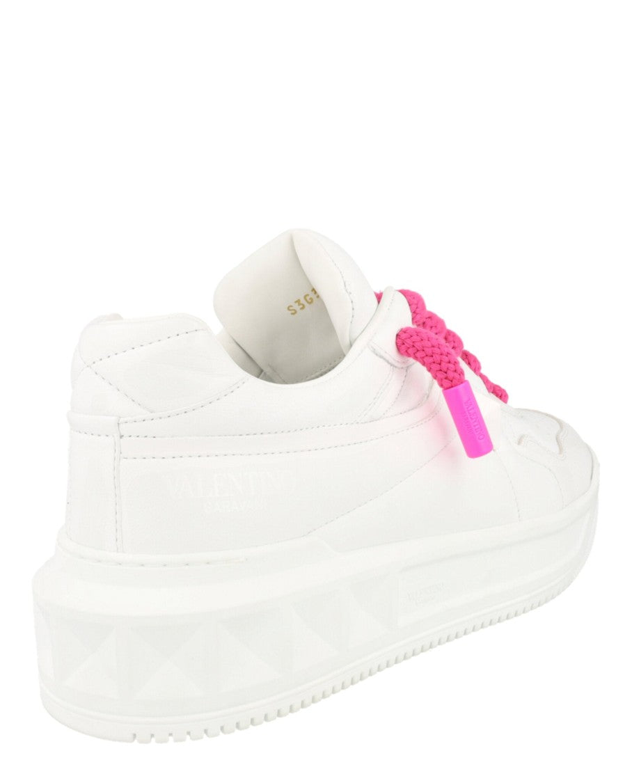 Valentino One Stud Xl Low-Top Sneakers