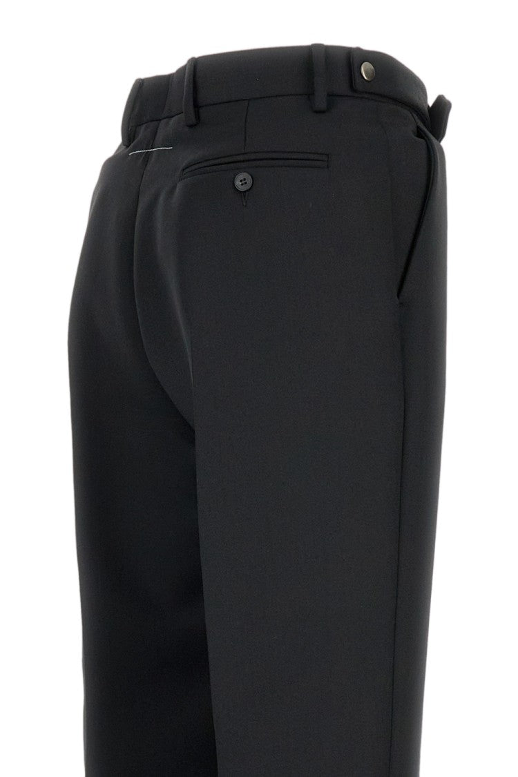 Mm6 By Maison Margiela Taiolred Truosers
