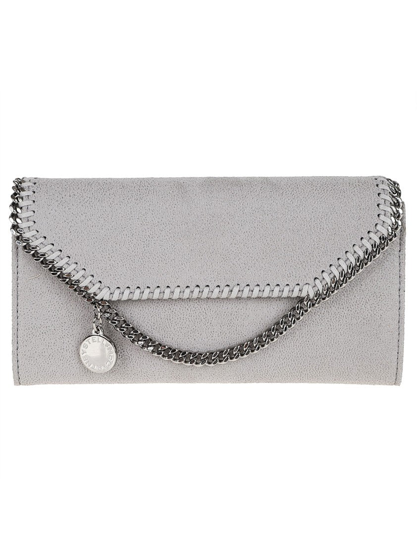 Stella Mccartney Rectangular Textured Shoulder Bag