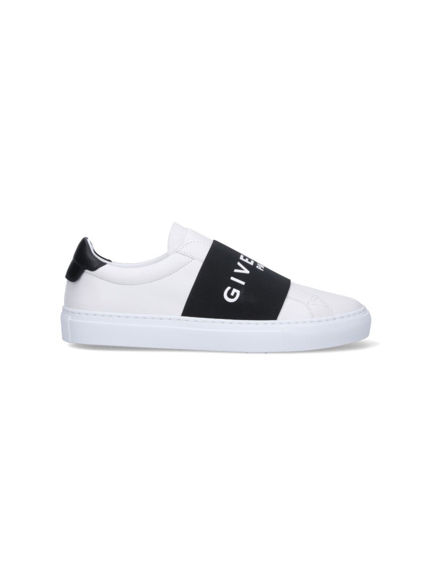 Givenchy City Sport Sneakers – White