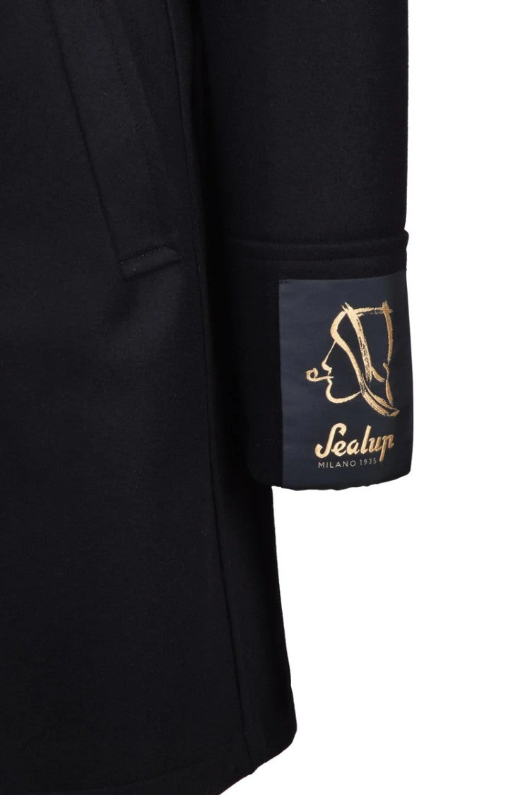 Sealup Milano 935 Genova Peacoat - Black