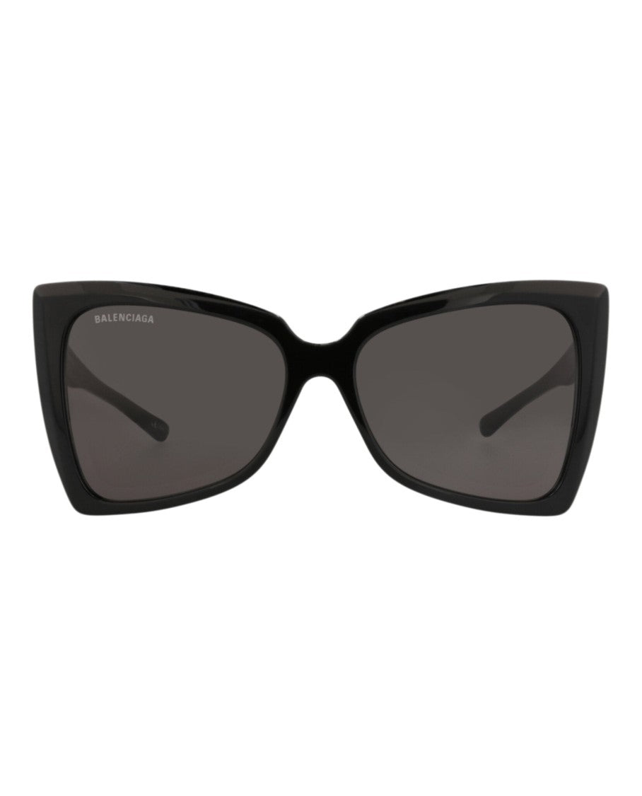Balenciaga Cat Eye-Frame Acetate Sunglasses