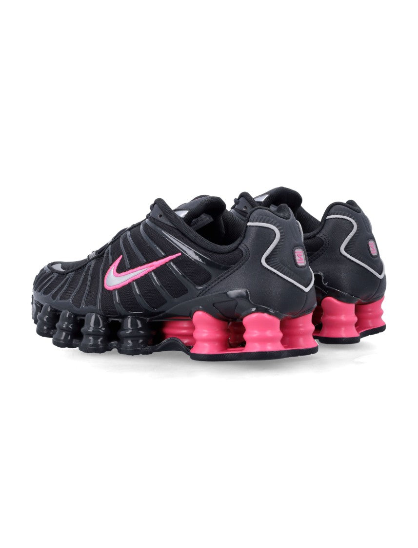 Nike Shox Tl Tpu Cage Mesh Sneakers