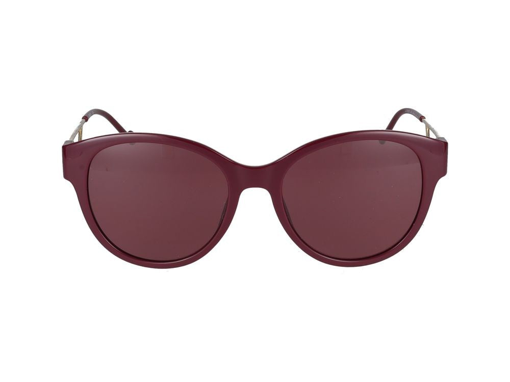 Liu Jo Sunglasses Lj762sr 601 Burgundy 56/19/140