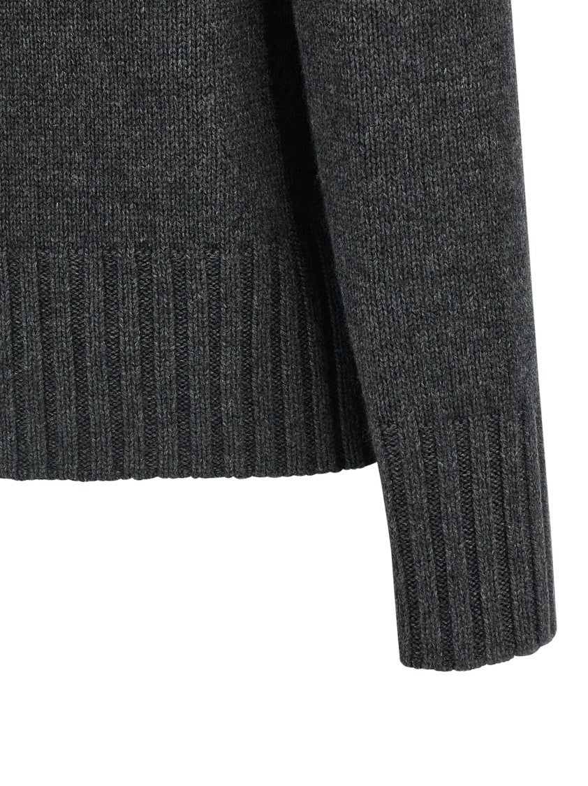 Max Mara 'Mantova' Turtleneck Sweater