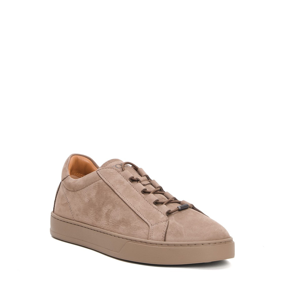 Tod's Elastic Nubuck Creta Sneakers