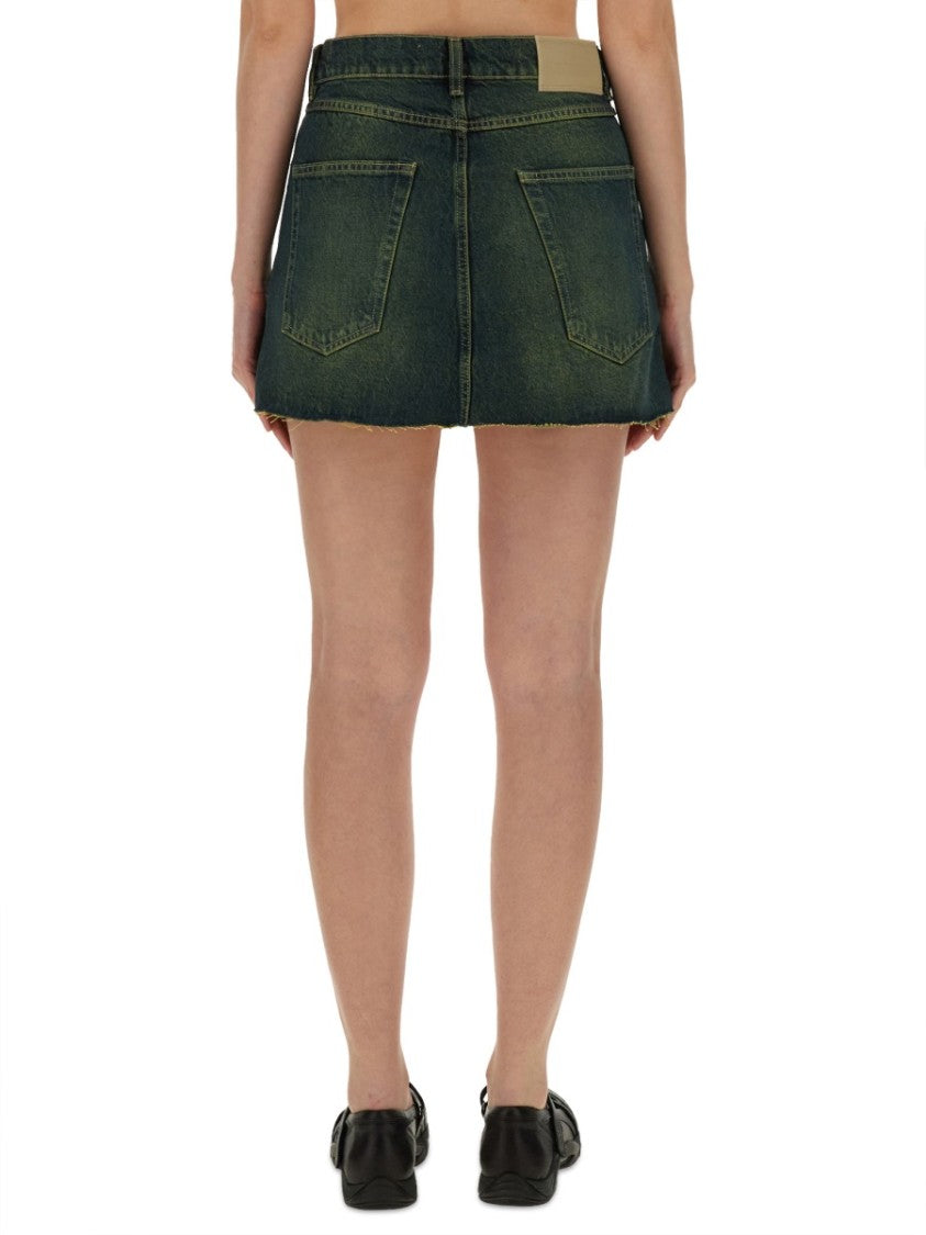 Our Legacy Malibu "Cover" Skirt