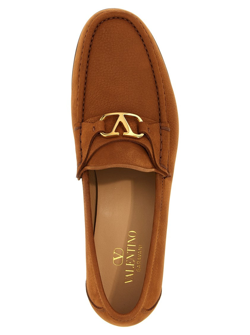 Valentino Garavani 'Vlogo Signature' Loafers