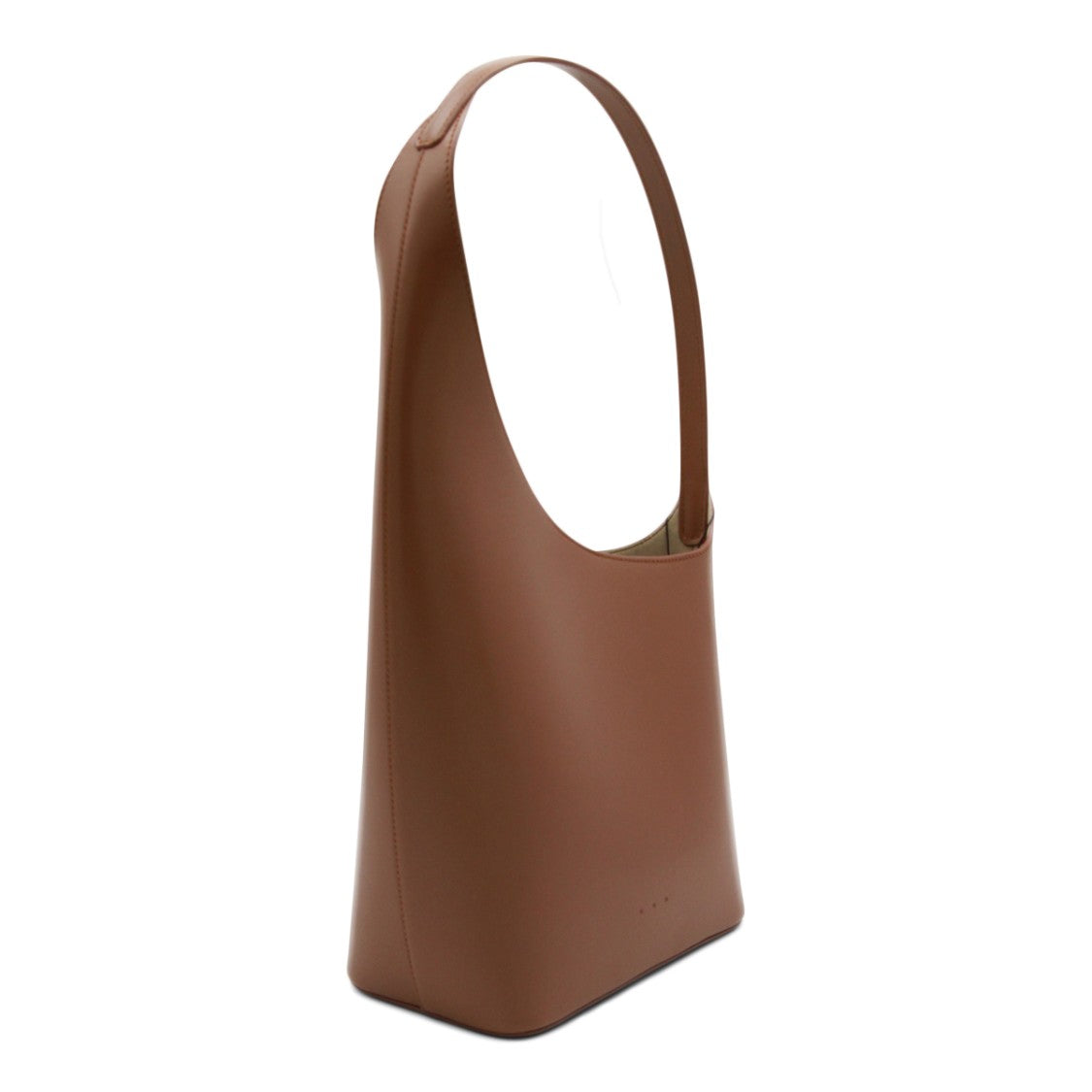 Aesther Ekme Bucket Bag With Smooth Silhouette And Wide Shoulder Strap