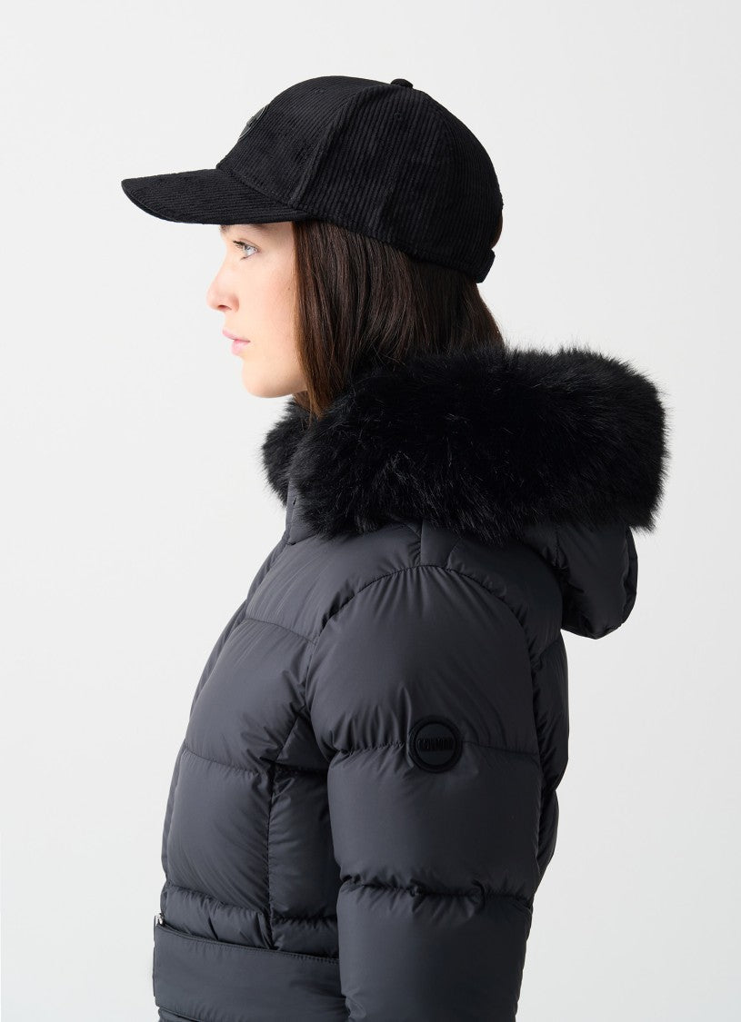 Colmar Originals Long Matte Puffer Coat