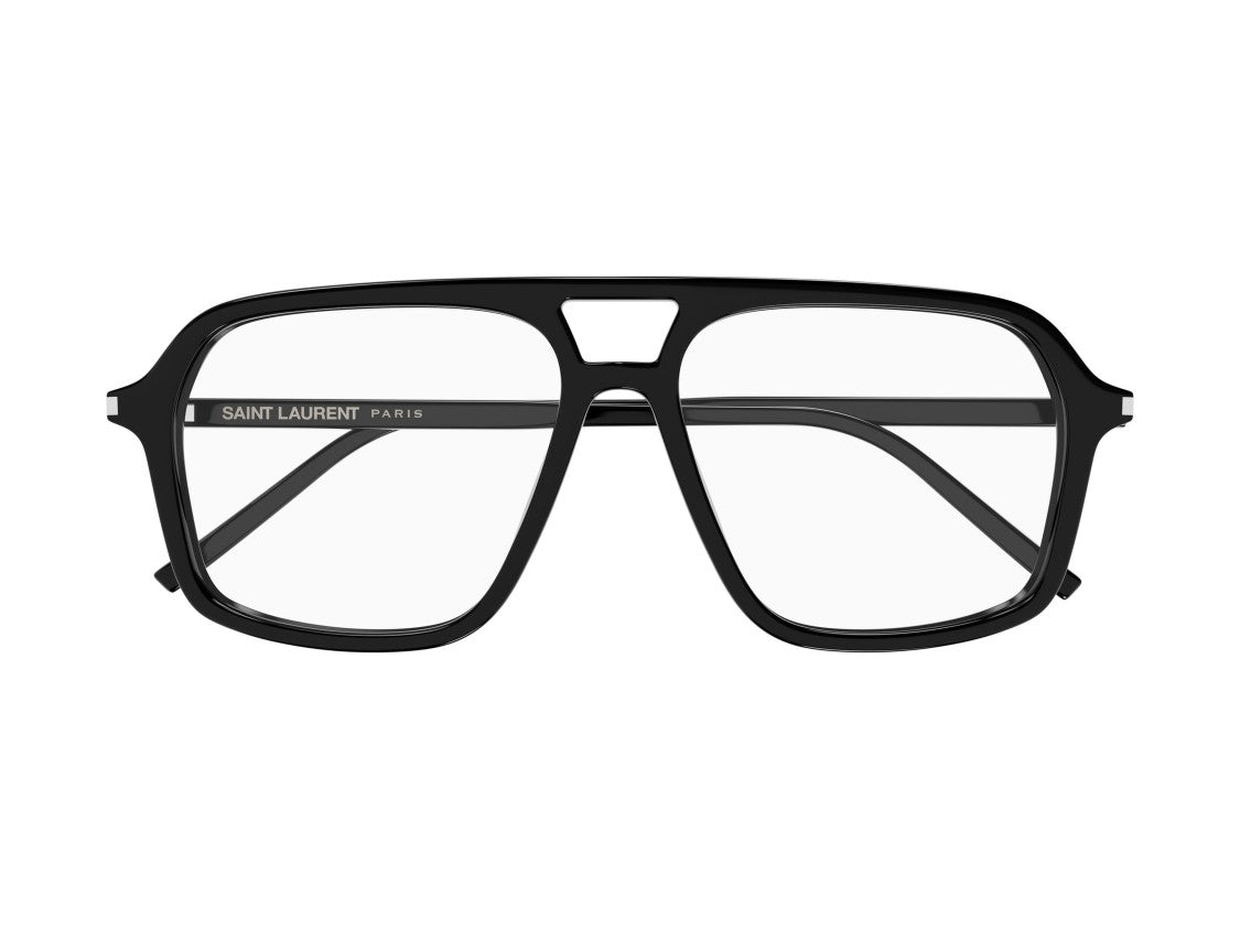 Saint Laurent Sl 960 Oversized Square Frame Acetate Sunglasses