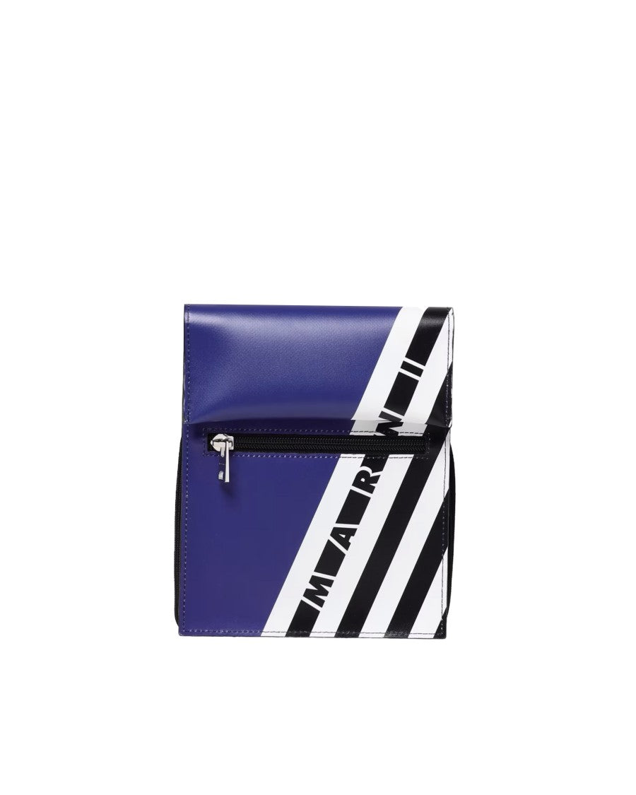 Marni Tribeca Multicolor Crossbody Bag